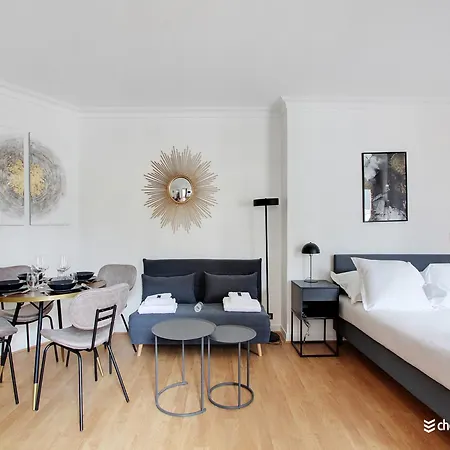 Quiet And Bright - 2p - Malmaison Rueil-Malmaison