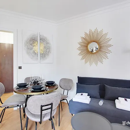 Apartment Quiet And Bright - 2p - Malmaison
