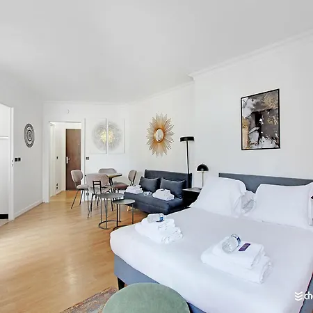 Apartment Quiet And Bright - 2p - Malmaison Rueil-Malmaison