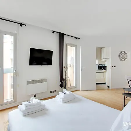 Quiet And Bright - 2p - Malmaison Rueil-Malmaison