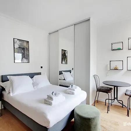 Quiet And Bright - 2p - Malmaison * Rueil-Malmaison